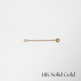 14K Chain Extender (5cm)