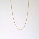 Gold Filled Ally Chain Necklace