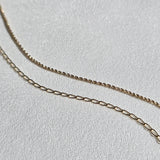 14K Elba Chain Bracelet