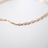 Gold Filled 45243 Link Chain Necklace