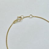 14K Capri Chain Bracelet