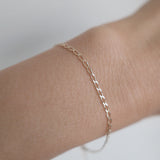 14K Elba Chain Bracelet