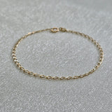 14K Elba Chain Bracelet