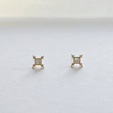 14K Grande Luce Earrings