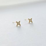 14K Grande Luce Earrings