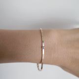 14K Grazia Diamond Bracelet