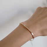 14K Grazia Diamond Bracelet