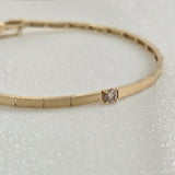 14K Grazia Diamond Bracelet