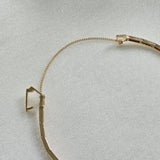 14K Grazia Diamond Bracelet