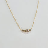 14K Luminex Diamond Necklace