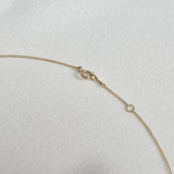 14K Luminex Diamond Necklace