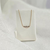 14K Luminex Diamond Necklace