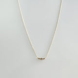 14K Luminex Diamond Necklace