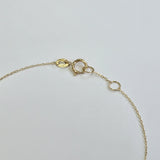 14K Lyon Chain Bracelet