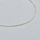 14K Lyon Chain Bracelet