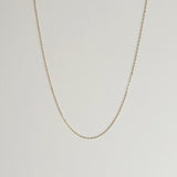 14K Tombow Chain Necklace