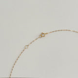 14K Tombow Chain Necklace