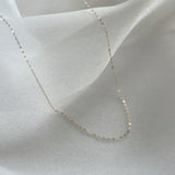 14K Tombow Chain Necklace