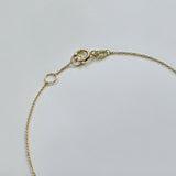 14K Paris Chain Bracelet