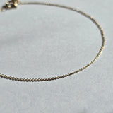 14K Paris Chain Bracelet