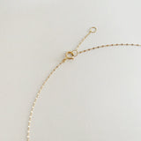 14K Roma Chain Necklace