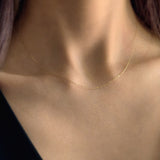 14K Roma Chain Necklace