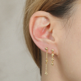 Vega Drop Earrings