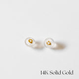 14K Silicone Earring Backs