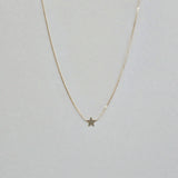 14K Stella Mia Necklace