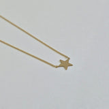 14K Stella Mia Necklace