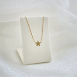 14K Stella Mia Necklace