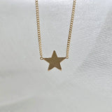 14K Stella Mia Necklace