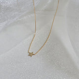 14K Stella Mia Necklace