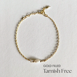 Gold Filled Syros Bracelet