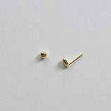 14K Teardrop Cartilage Earring