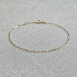 14K Venezia Chain Bracelet