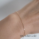 14K Venezia Chain Bracelet