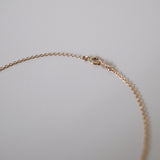 Gold Filled Celina Pearl Necklace